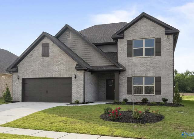 Property at 206 Pantene Dr, Huntsville, AL 35811, 4 beds, 3.5 baths
