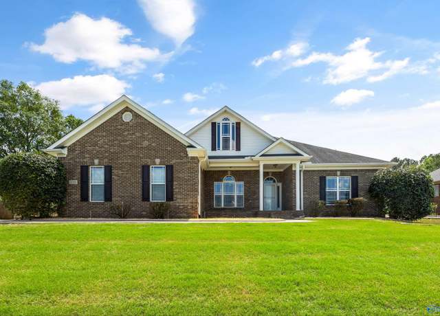 Property at 110 Rick Turner, Huntsville, AL 35811, 4 beds, 3 baths