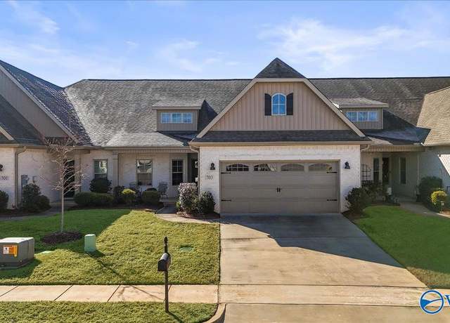 Property at 703 Rivulet Dr SW, Huntsville, AL 35824, 3 beds, 2 baths