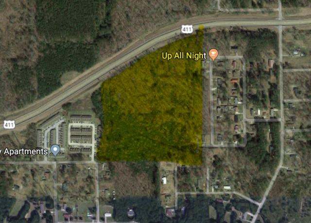 Property at 25 +/- Acres Highway 411, Gadsden, AL 35901