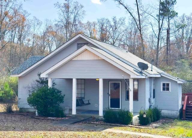 Property at 3235 Green Valley Rd, Southside, AL 35907, 3 beds, 1 bath