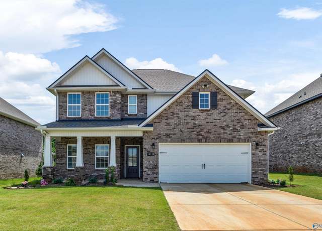 Property at 14118 Harvest Ridge Ln, Athens, AL 35611, 5 beds, 3 baths