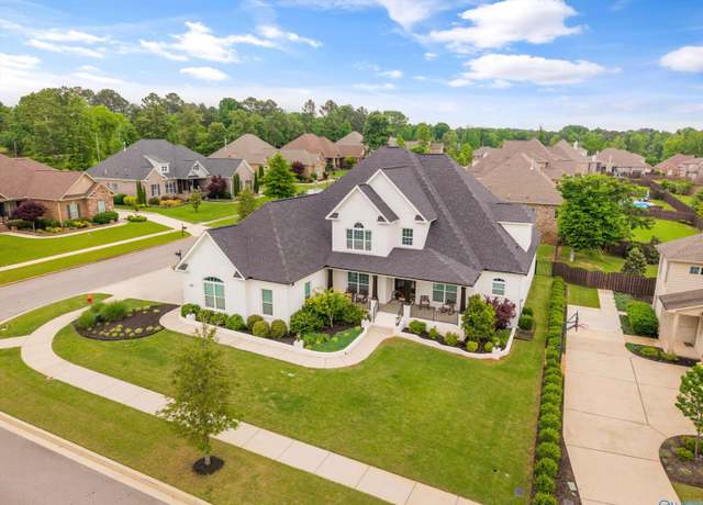 Property at 101 Cedar Br, Madison, AL 35756, 6 beds, 4.5 baths