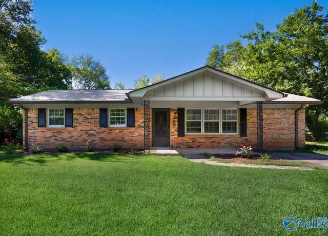Property at 168 Forrest Dr, Madison, AL 35758, 3 beds, 1 bath