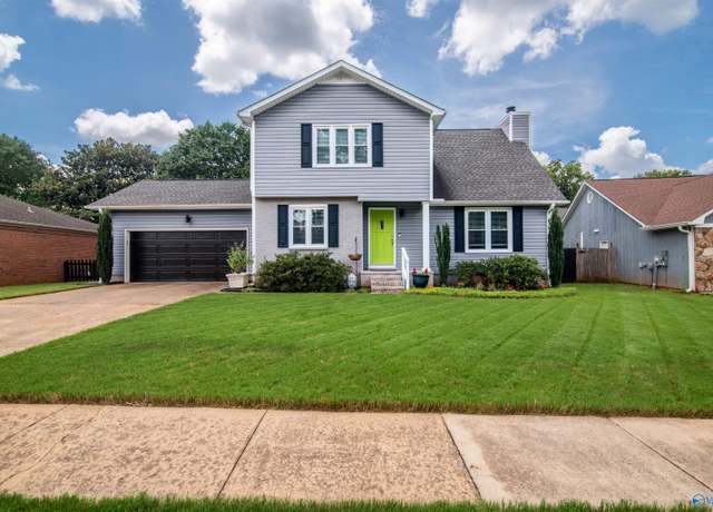 Property at 1809 Whisperwood Way NW, Huntsville, AL 35806, 3 beds, 2 baths