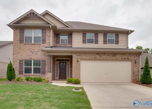 Property at 117 Kretzer Ct, Huntsville, AL 35806, 4 beds, 2.5 baths