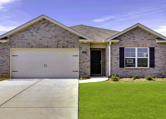 Property at 134 Settlement Dr, Huntsville, AL 35810, 4 beds, 2 baths