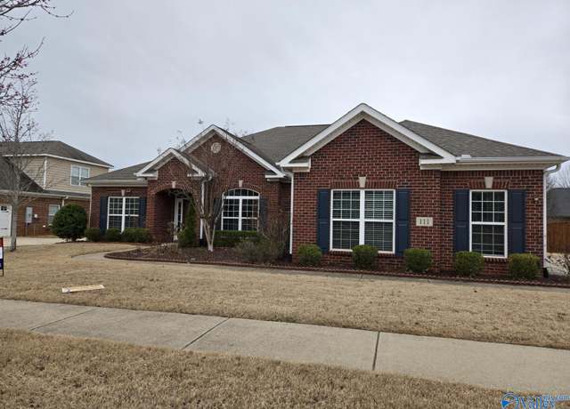 Property at 111 Mill Ridge Dr, Madison, AL 35758, 4 beds, 4.5 baths