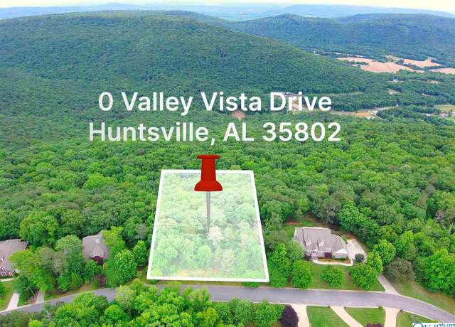 Property at Lot 9 Valley Vista Dr, Huntsville, AL 35803