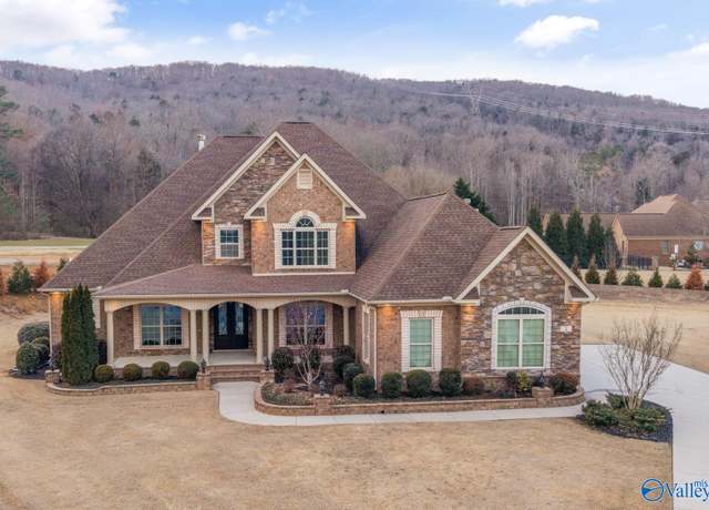 Property at 2 Sanders Hill Way, Gurley, AL 35748, 5 beds, 4.5 baths