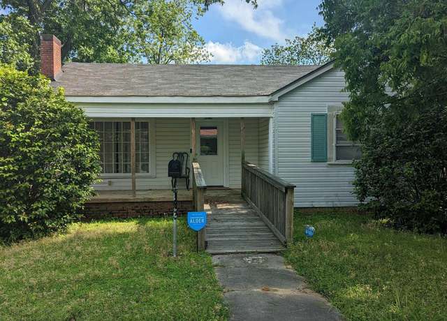 Property at 619 Raley St, Gadsden, AL 35903, 3 beds, 1 bath