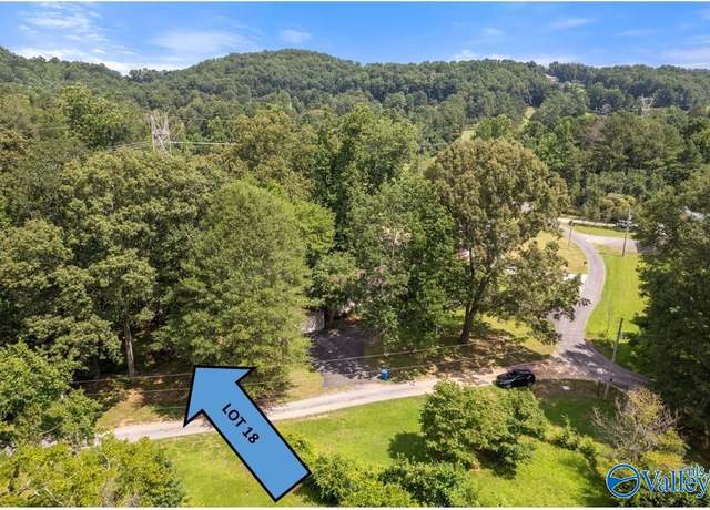 Property at Lot 18 Atnip Dr, Scottsboro, AL 35769