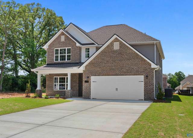 Property at 154 Rose Valley Dr, New Market, AL 35761, 5 beds, 4 baths