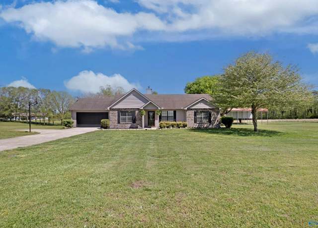 Property at 127 County Road 21, Crossville, AL 35962, 3 beds, 2 baths