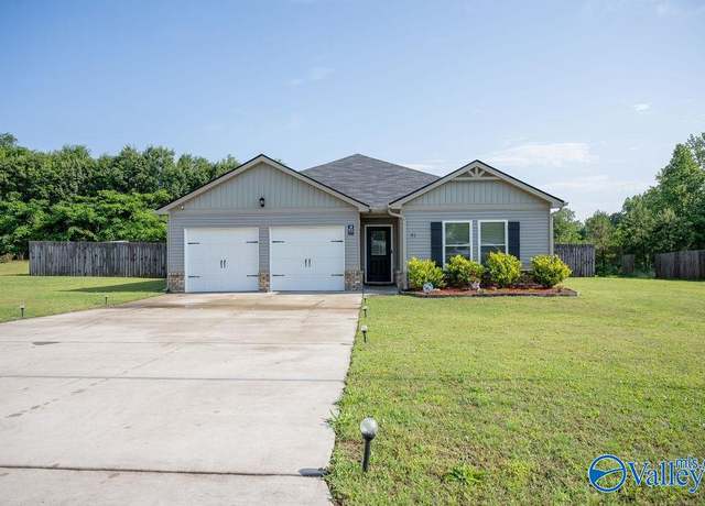 Property at 91 Leisure Ln, Arab, AL 35016, 3 beds, 2 baths