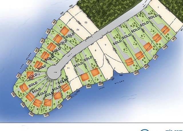 Property at 01 Hunter Point Cv, Muscle Shoals, AL 35661