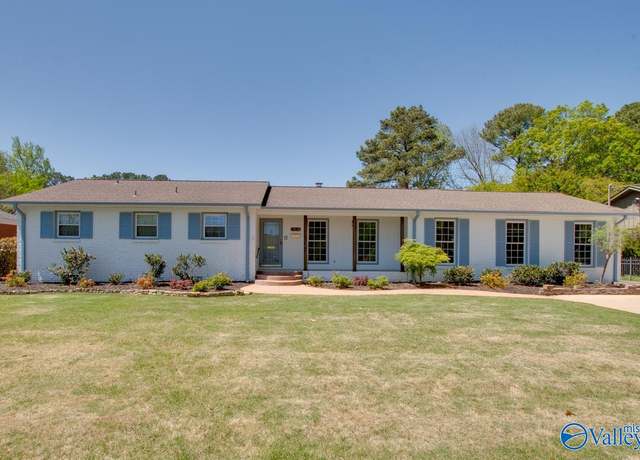 Property at 3206 Riley Rd SW, Huntsville, AL 35801, 4 beds, 3 baths