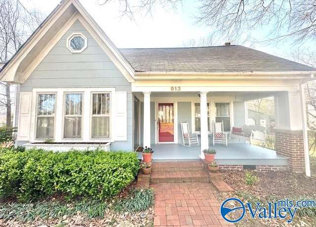Property at 913 High St, Hartselle, AL 35640, 3 beds, 3.5 baths