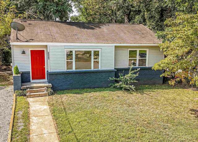 Property at 2523 SW Roland Rd, Huntsville, AL 35805, 3 beds, 1 bath