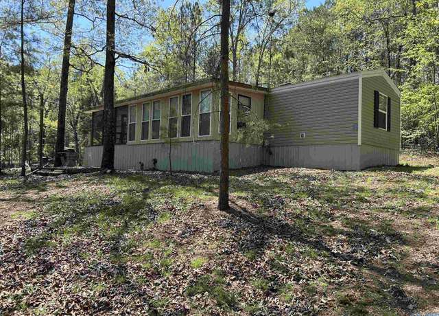 Property at 1045 County Road 732, Cedar Bluff, AL 35959, 2 beds, 2 baths