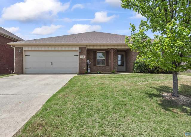 Property at 116 Walkers Hill Rd, Meridianville, AL 35759, 3 beds, 2 baths