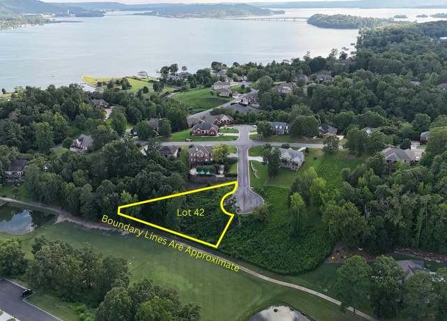 Property at Lot 42 Spy Glass Cv, Guntersville, AL 35796