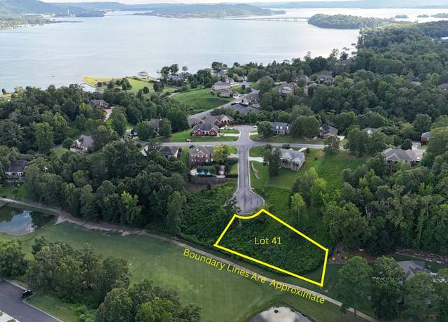 Property at Lot 41 Spy Glass Cv, Guntersville, AL 35796