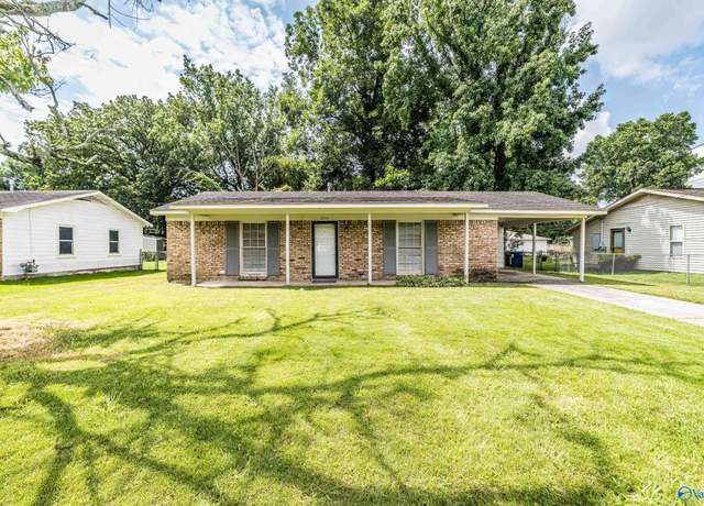 Property at 2904 SW Alametos St, Huntsville, AL 35805, 2 beds, 1 bath