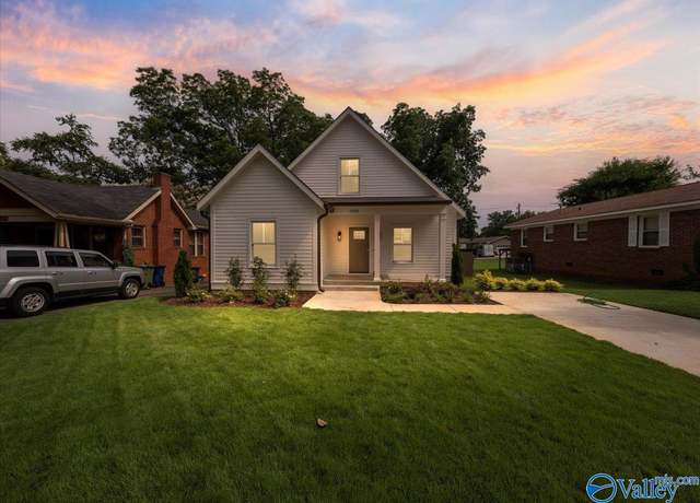 Property at 1405 Randolph Ave SE, Huntsville, AL 35801, 4 beds, 3 baths