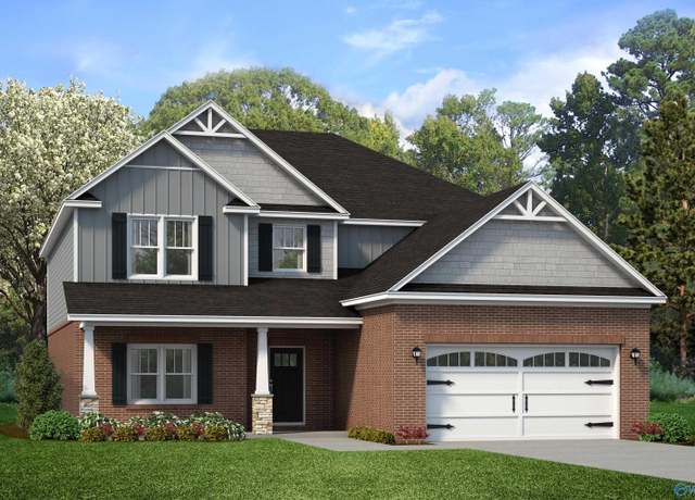 Property at 104 Ayers Spring Rd, New Market, AL 35761, 5 beds, 3.5 baths