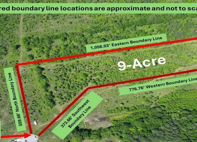 Property at 9-Acre Beaver Creek Rd, Laceys Spring, AL 35754