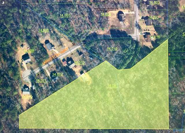Property at 6 ACRE T Owens Dr, Anniston, AL 36201