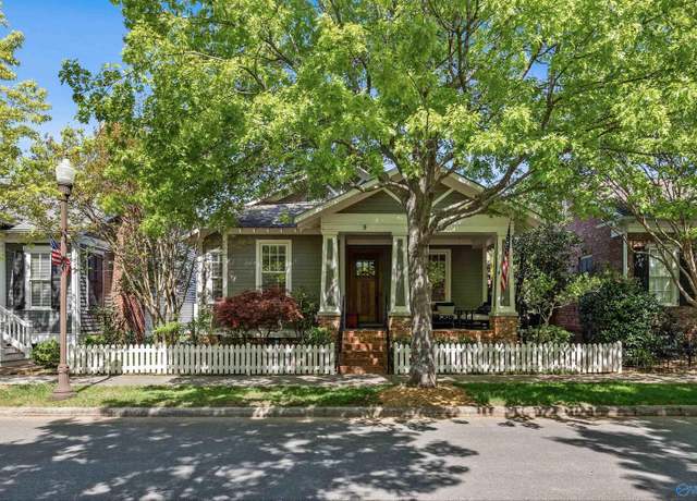 Property at 9 Beck St NW, Huntsville, AL 35806, 3 beds, 2 baths