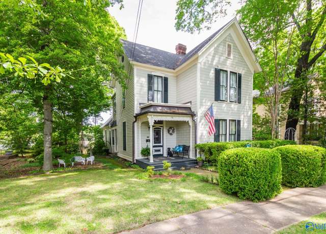 Property at 511 Line St NE, Decatur, AL 35601, 3 beds, 2 baths