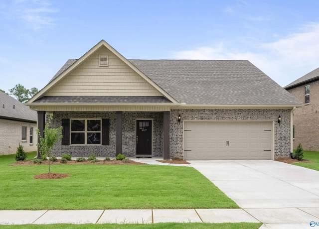 Property at 107 Barlow Way, Owens Cross Roads, AL 35763, 4 beds, 3 baths