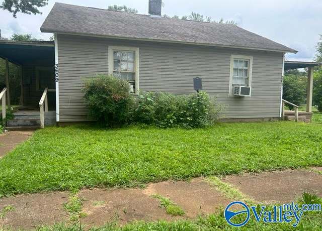 Property at 3609 Fairview St SW, Huntsville, AL 35805, 2 beds, 2 baths