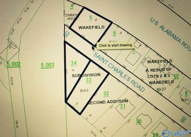 Property at Lot 0 Saint Charles Rd, Huntsville, AL 35801