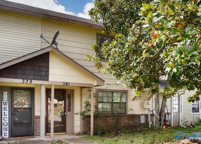 Property at 341 Autumn Ln, Madison, AL 35758, 2 beds, 1.5 baths