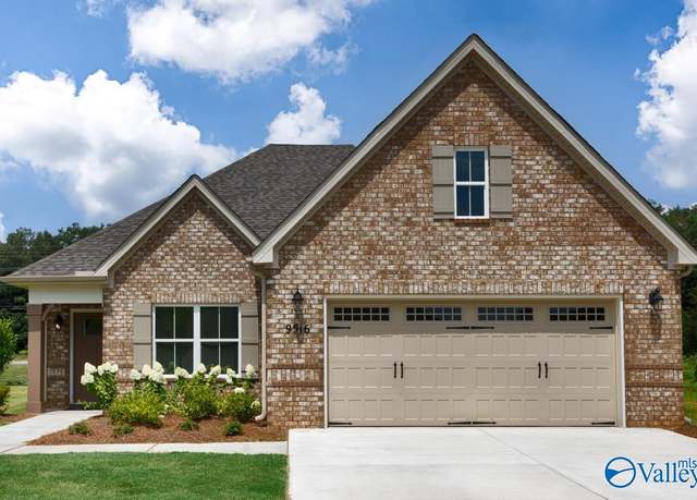 Property at 9516 Hampton Oak Dr SE, Owens Cross Roads, AL 35763, 4 beds, 2 baths