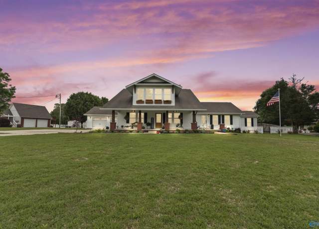 Property at 855 Haynes Rd NE, Arab, AL 35016, 5 beds, 4 baths