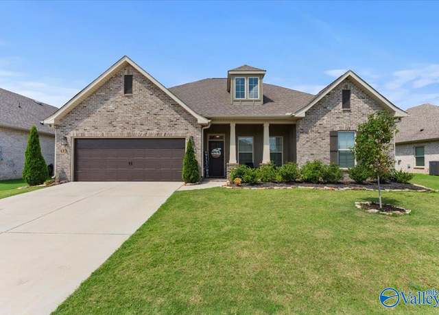 Property at 133 Rita Ann Way, Meridianville, AL 35759, 6 beds, 3 baths