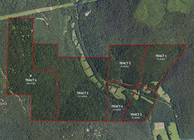 Property at 3818 -3 County Road 4 Unit Tract 3, Hollytree, AL 35751