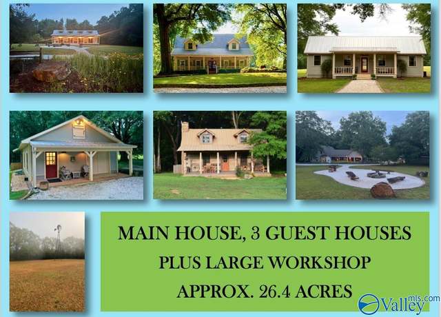 Property at 262 County Road 664, Coffee Springs, AL 36318, 3 beds, 3.5 baths