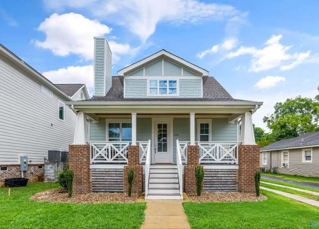 Property at 508 Schiffman St NE, Huntsville, AL 35801, 3 beds, 2.5 baths