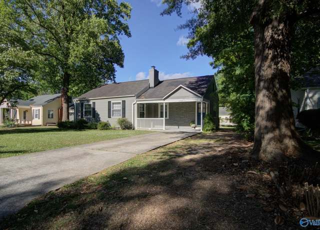 Property at 2026 Princeton Blvd, Huntsville, AL 35801, 2 beds, 1 bath