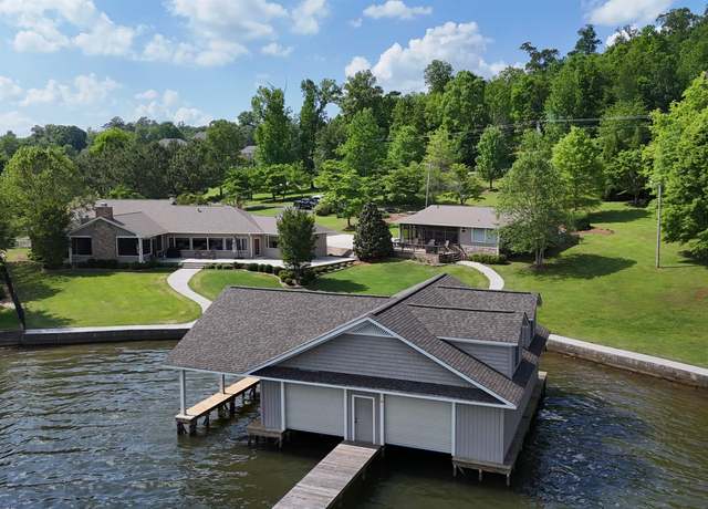 Property at 1314 Buck Island Dr, Guntersville, AL 35976, 3 beds, 2.5 baths