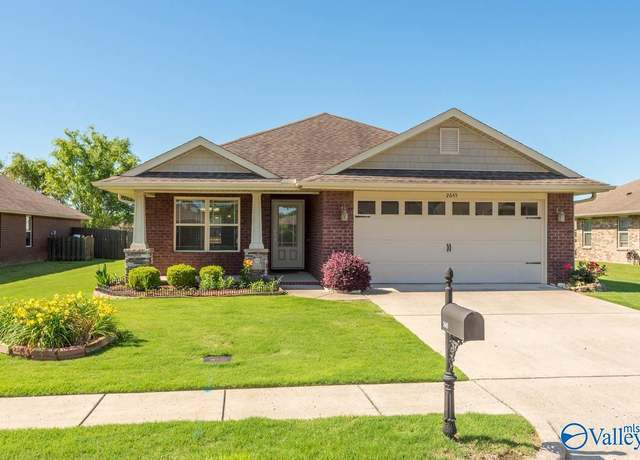 Property at 2645 Ashtynn Pl SW, Huntsville, AL 35803, 3 beds, 2 baths