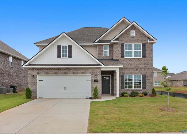 Property at 106 Shearwater Dr, Meridianville, AL 35759, 4 beds, 3.5 baths
