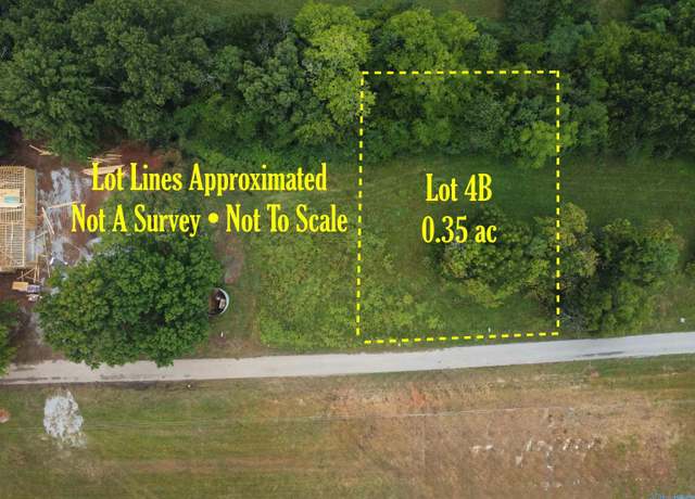 Property at Lot 4B Taylor Rd, Elkmont, AL 35620