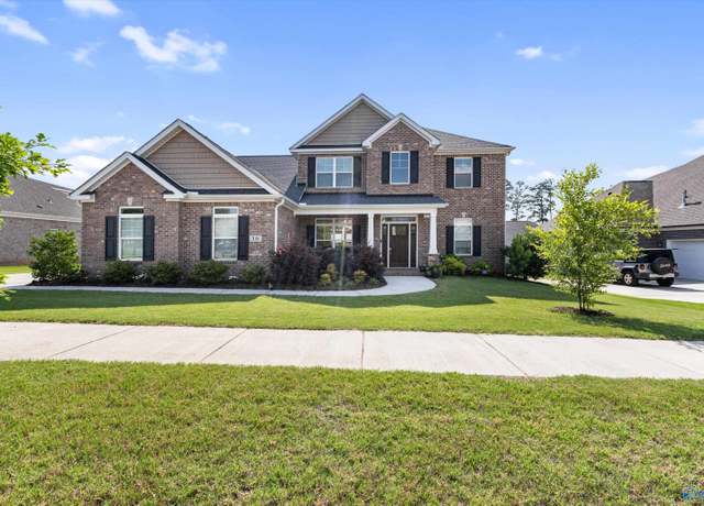 Property at 16 Greenbrier Wood, Madison, AL 35756, 5 beds, 3.5 baths